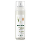 Klorane XL Oat Milk Dry Shampoo Tinted 250mL